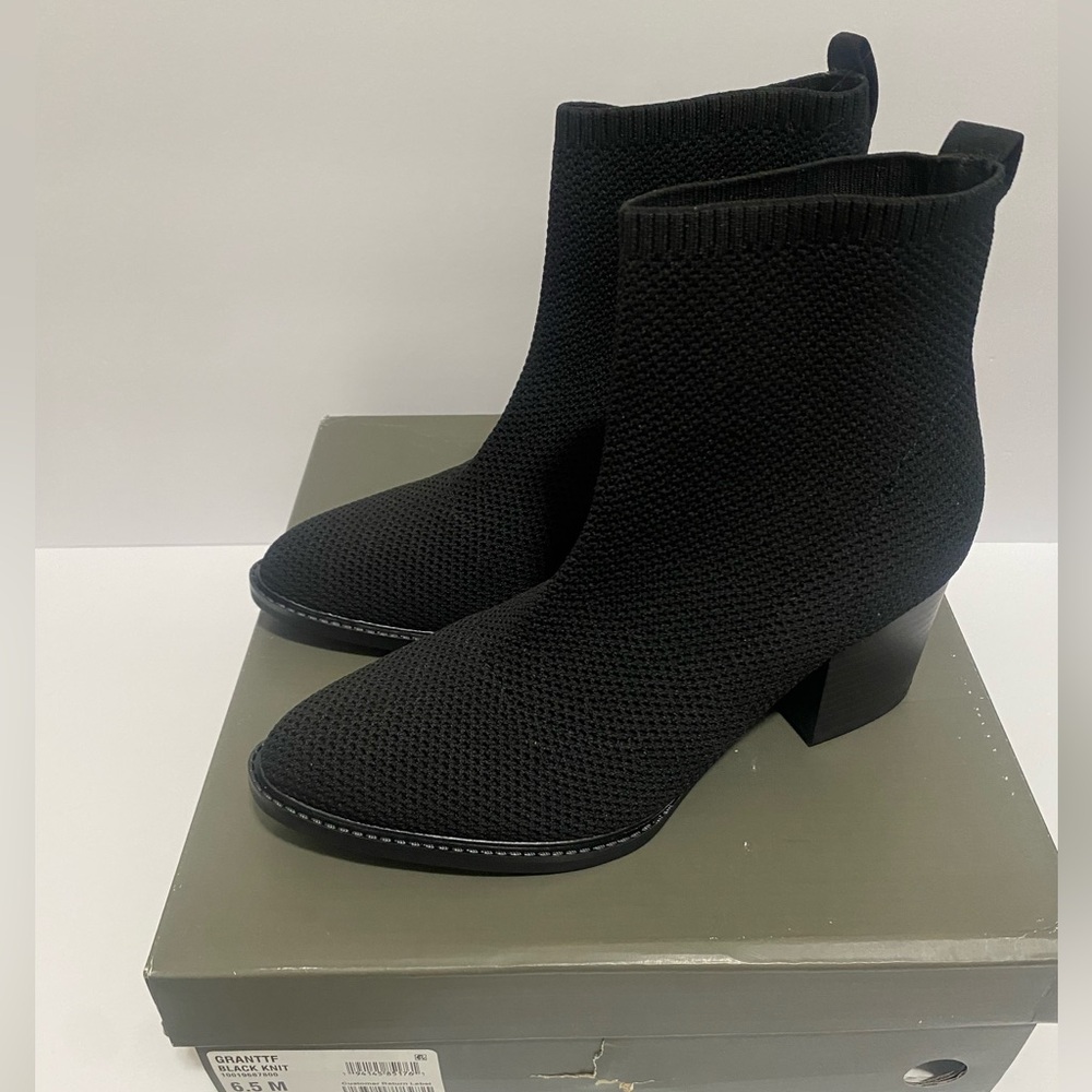 Style & Co Women's Grantt Flyknit Booties Size 6.5
